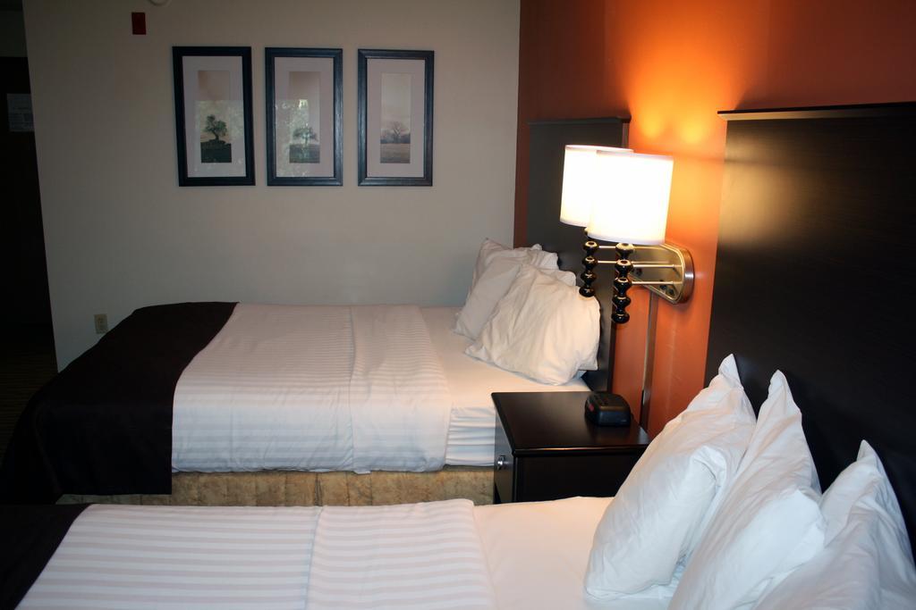 Americinn By Wyndham Rogers Habitación foto