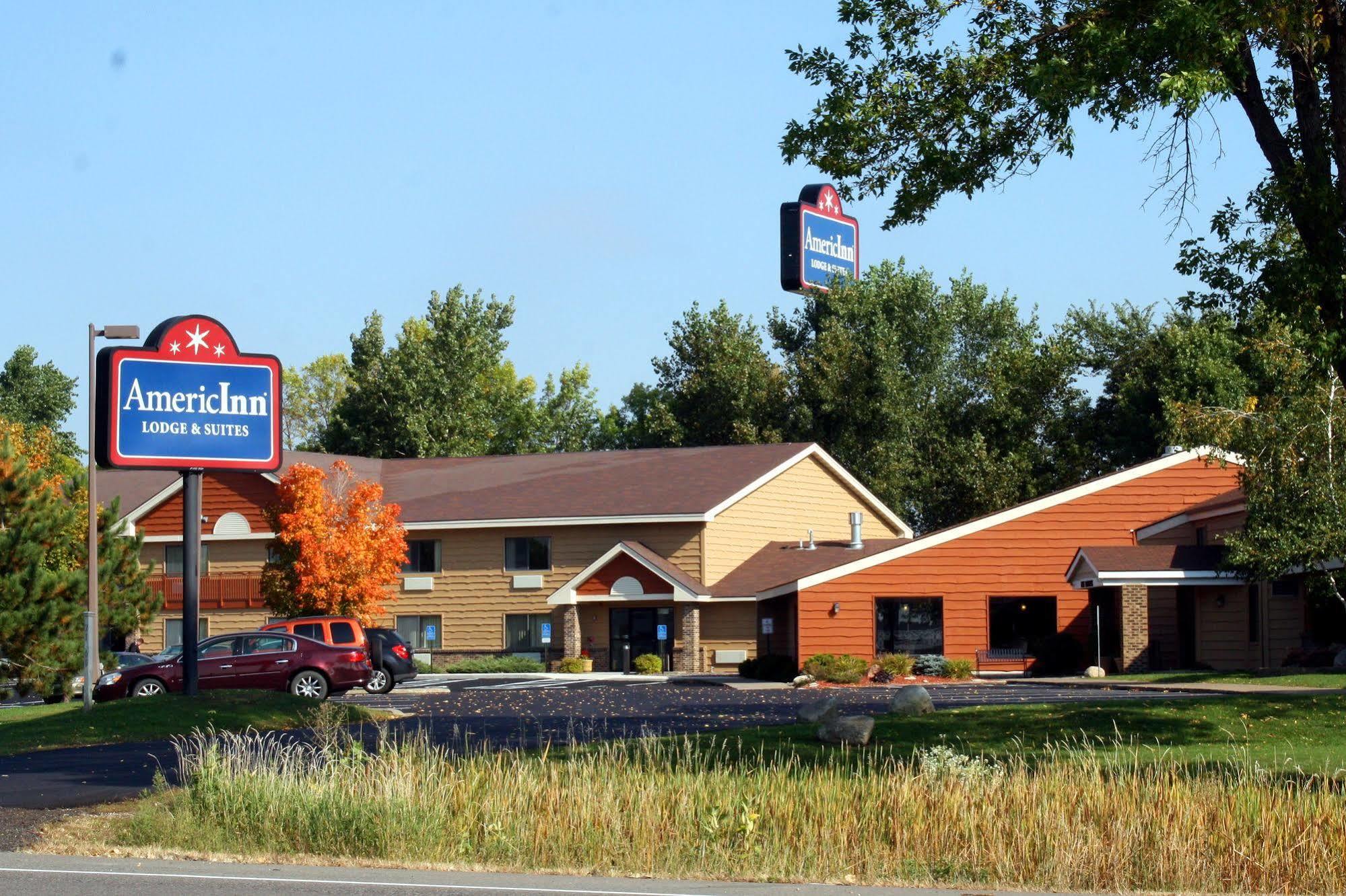 Americinn By Wyndham Rogers Exterior foto
